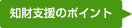 知財支援のポイント